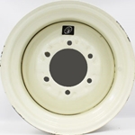 14" x 6" Implement Wheel 6-6" bolt circle - 105398