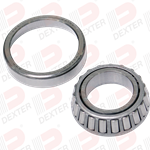 Dexter® Outer Bearing and Race for 4,400 lbs. Trailer Axle - K71-307-00