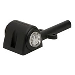 Clear Lens Uni-Lite ™  3/4” Sealed LED Fender Light Driver Side - MCL12CA2RLB
