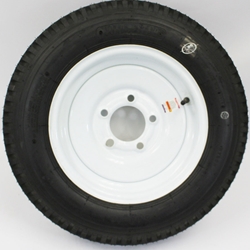5.30X12 6PLY Five Lug Wheel and LoadStar Tire - C151256