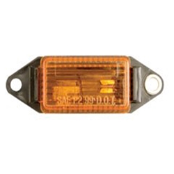 Red Mini Marker/Clearance Light