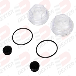 Dexter 6K and 8K Screw-in and Dexter 9K (prior to 10/89) - K71-038-00